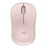 Logitech M240 Silent Bluetooth mouse (Graphite/Off-White/Rose)
